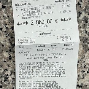 Goyard Belvedere II Messenger Bag Coated Canvas PM Brown